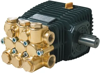 Плунжерный насос Bertolini WML 1520-F