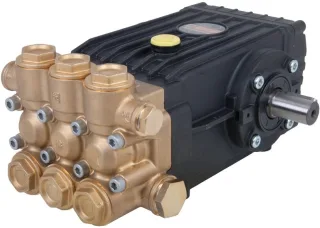 Плунжерный насос Interpump Group WS102