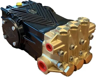 Плунжерный насос Fussen FCL 3030