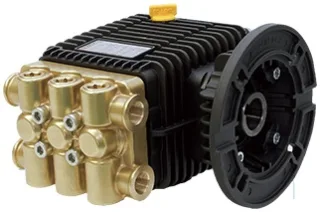 Плунжерный насос Bertolini WJC-U 410