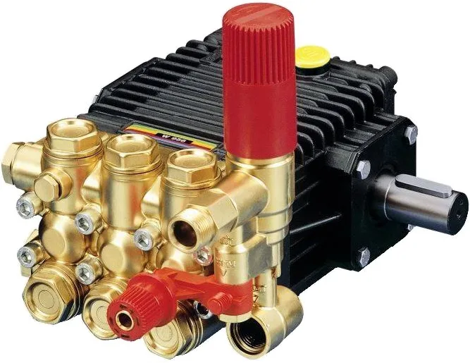 Плунжерный насос Interpump Group W130VH - фото 1