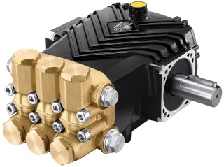 Плунжерный насос Fussen FAB 1125