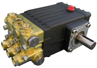 Плунжерный насос Zhengmao ZA1520N