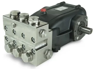 Плунжерный насос Mazzoni GMX 40170 INOX AISI 316