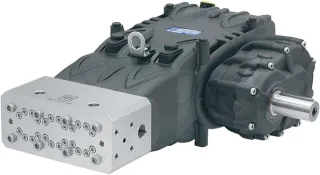Плунжерный насос Pratissoli VK 12