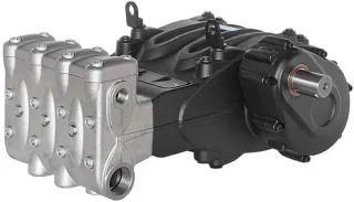 Плунжерный насос Pratissoli MW 40