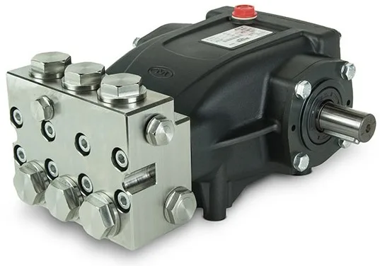 Плунжерный насос Mazzoni MMX 15200 INOX AISI 316 - фото 1