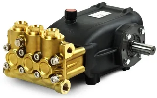 Плунжерный насос Mazzoni XM 11500