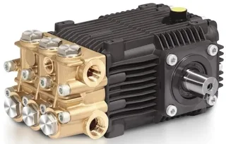 Плунжерный насос Botuo TK 1530 N