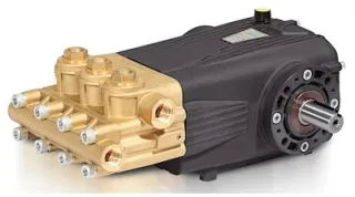 Плунжерный насос Botuo DSP 1650 N