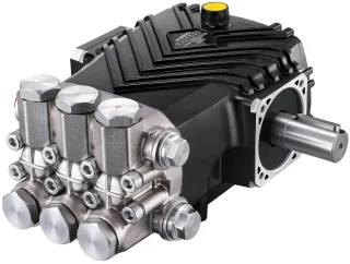 Плунжерный насос Fussen FAN 1525