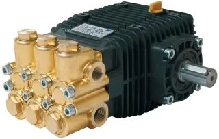 Плунжерный насос Bertolini TML 1528-HW