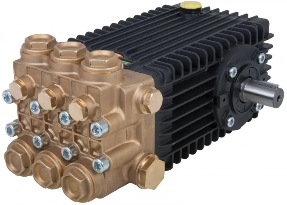 Плунжерный насос Interpump Group W1550 - фото 1