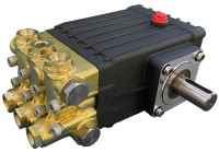 Плунжерный насос Zhengmao ZA1520N