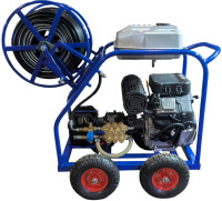 Гидродинамическая установка высокого давления 50/200 Б